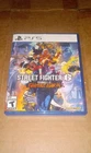 Street Fighter 6 Years 1-2 Fighters Edition - Sony PlayStation 5 PS5 Physical