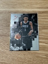 2025-26 Topps Signature Class Victor Webanyama After Image #AF-17 Spurs