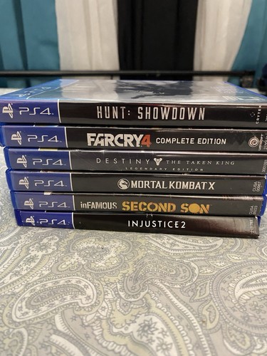PLAYSTATION 4 / PS4 - LOT GOODIES - DAYS GONE - PIN'S + STICKERS