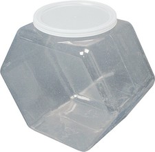 Liberty Mountain Hexagon Storage Bins | Durable Organizer for Cycling