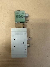 Numatics 400904-642, 24VDC Solenoid Valve