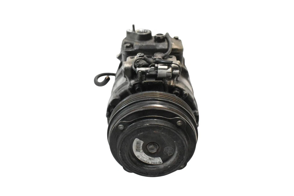 Bomba compresora aire acondicionado aire acondicionado BMW 750i 750Li X5 09-18 64529154072 OEM Foto 4 de 4