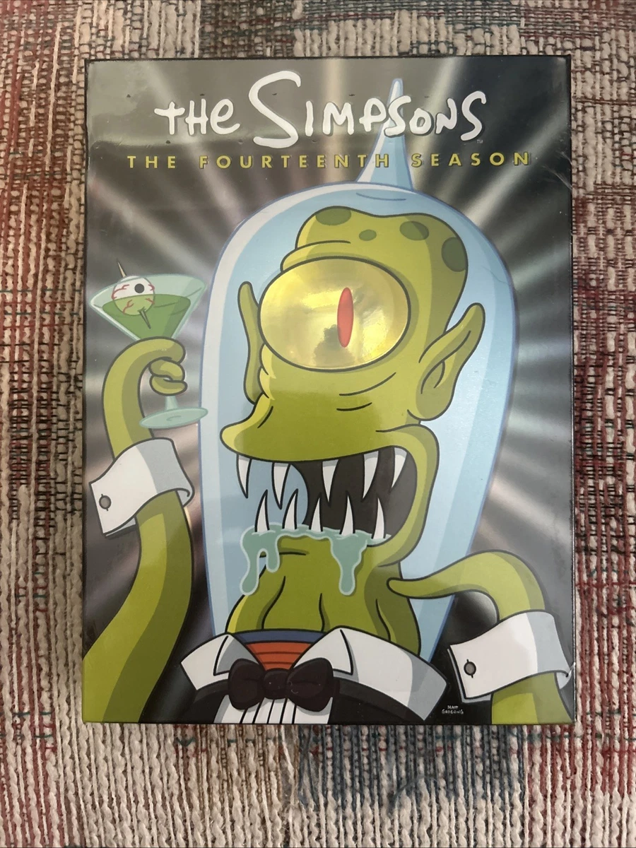 The Simpsons 2010-Now DVDs for sale | eBay