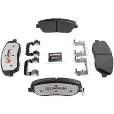 Magma Brake Pad Set PSD1385C CSW