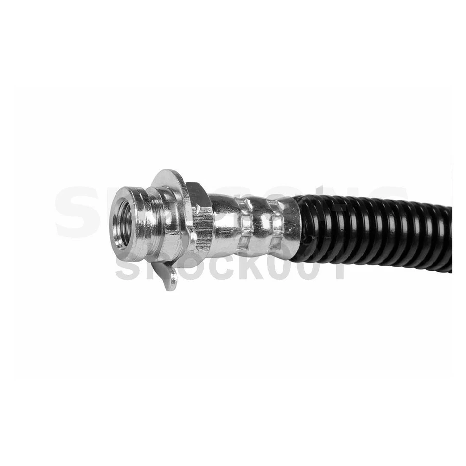 Sunsong 前后制动线软管适用于 1999 1994 1996 1997 年别克 LeSabre — 第 4/4 张图片