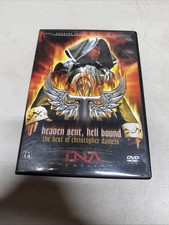 The Best of Christopher Daniels Heaven Sent, Hell Bound TNA (DVD, 2005) Full Scr