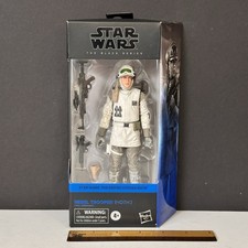 Star Wars 6  Black Series REBEL TROOPER  Hoth  Empire Strikes Back - NIB Sealed