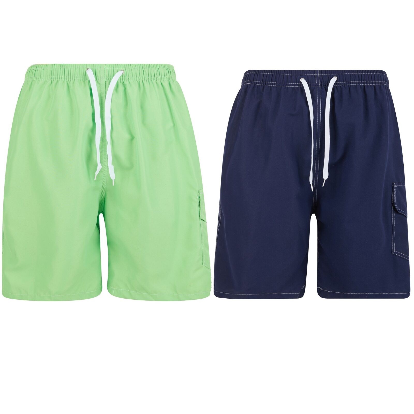 Lime/Navy