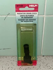 Dorman Help! 61133 Radiator Drain Cock New