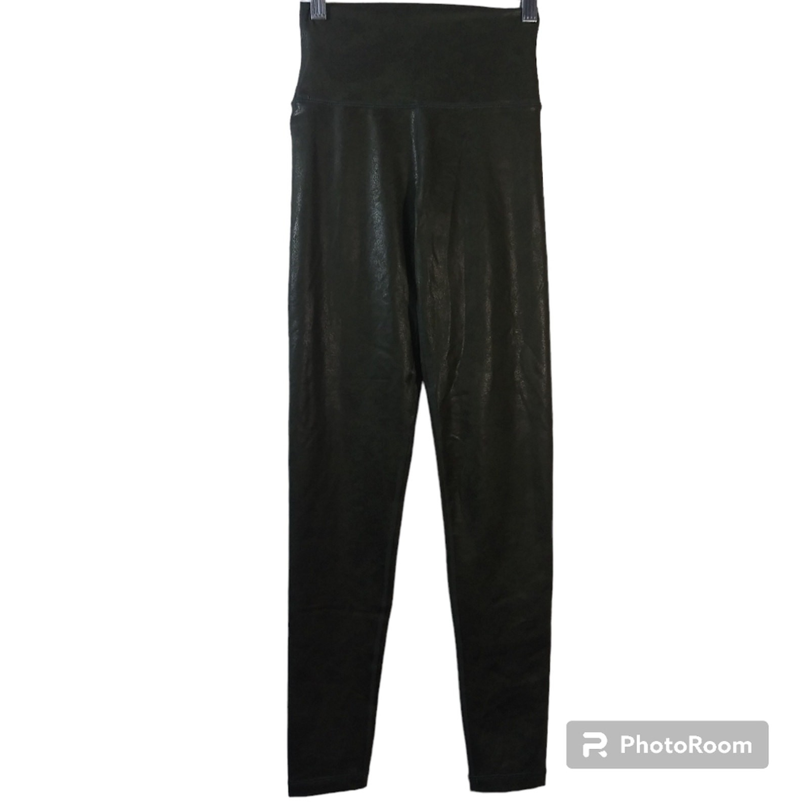 Aerie OFFLINE Hugger High Waisted Crackle Legging in Olive Size XS