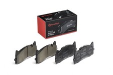 BREMBO Bremsbelagsatz Scheibenbremse PRIME P 50 154 für MERCEDES AMG GT C190 205