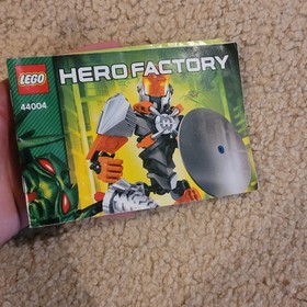 LEGO HERO Factory: Bulk (44004)