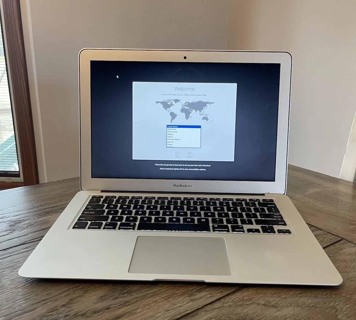 2014 Apple MacBook Air 256GB Hard Drive Laptops for sale | eBay