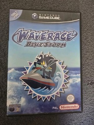 Wave Race: Blue Storm (Nintendo GameCube)