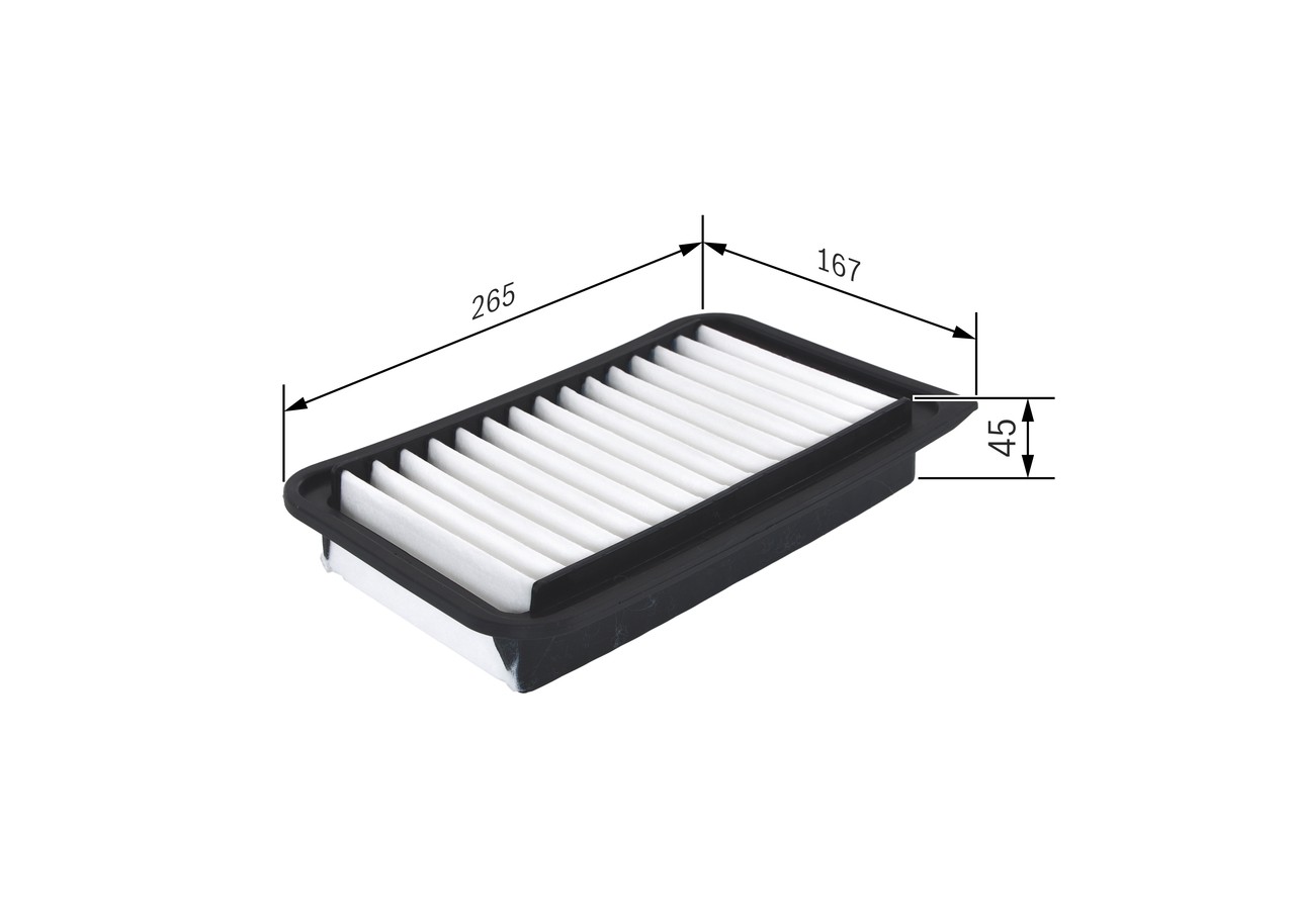 Bosch F026400420 Air Filter - Image 24