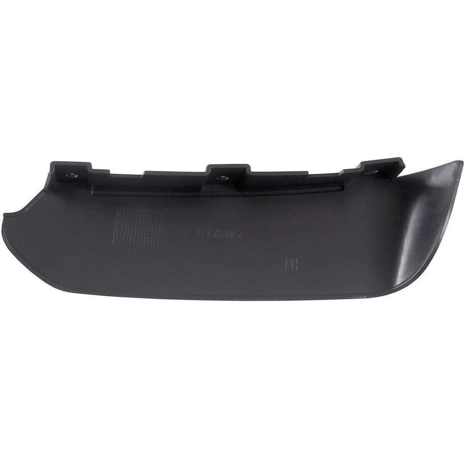 Deflector de aire inferior del parachoques delantero derecho apto para Land Rover Discovery Sport 15-17 Foto 2 de 4