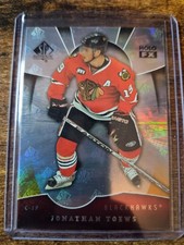 Top 5 Jonathan Toews Rookie Cards 16