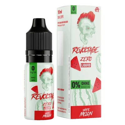 Revoltage - Liquid Nikotinfrei - 0mg