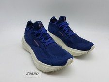 Brooks Glycerin Stealthfit 21 Women's Size 8 Medium B Running Shoes Navy