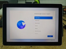 Microsoft Surface Go 1825 10" Pentium 4415Y 8GB RAM 128GB SSD W11H