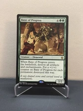 Bane of Progress Commander Anthology Regular