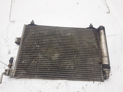 868482U Kondensator Klimaanlage 00AL552 Peugeot 407 DE985819-82