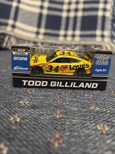 2026 Todd Gilliland 34 Love  s Travel Stop NASCAR Diecast 1/64 NEW
