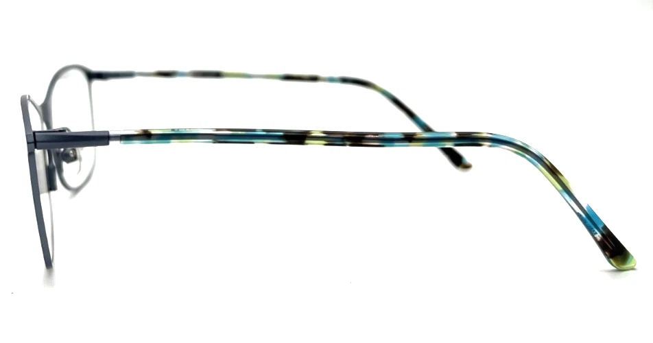 NUEVAS GAFAS PRODESIGN 3162 C.9521 VERDE MEDIO MATE AUTÉNTICAS 55-16-140 Foto 3 de 4