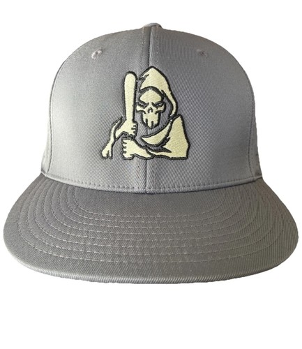 Hat Fitted Cap Capamerica Premium Line Flexfit US Elite Baseball Hat - Size S/M