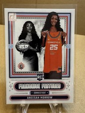2025 Panini Donruss WNBA - Franchise Features Aneesah Morrow #7 (RC)