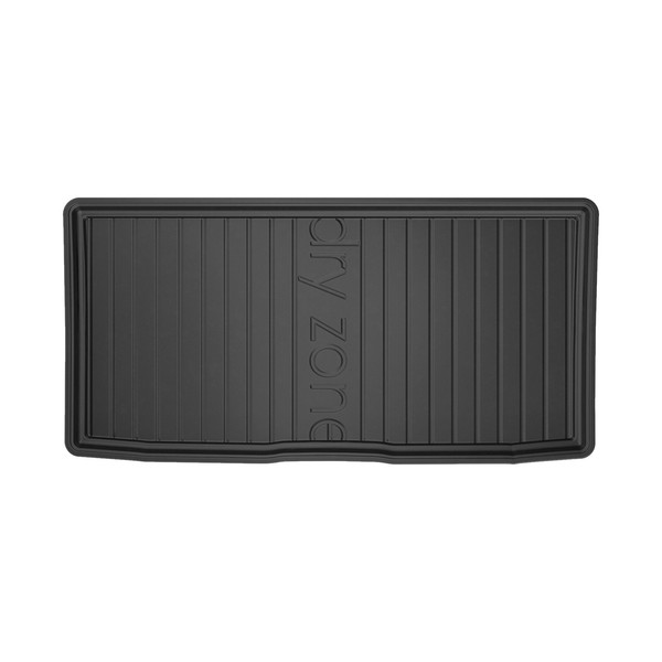 Kofferraummatte Laderaumwanne FüR Opel Karl 2014-2019 TPE Schwarz 1 Teile-image