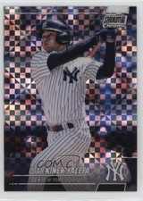 2022 Topps Stadium Club Chrome Updates X-Fractor Isiah Kiner-Falefa #314 0vf5