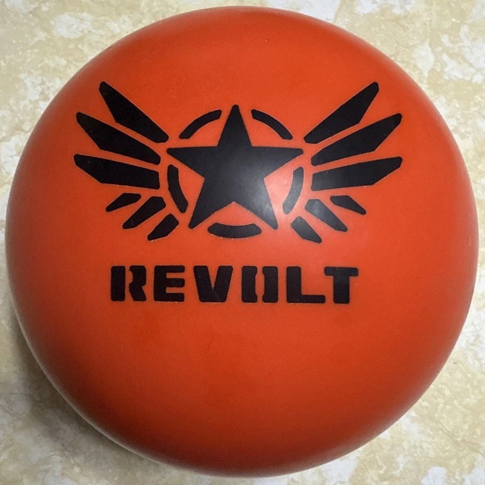 15lb Motiv Revolt Uprising Bowling Ball NIB! | eBay