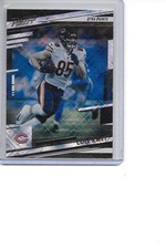 2022 Prestige Cole Kmet Xtra Points Diamond Chicago Bears Football Card #51