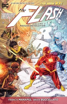 The Flash Vol. 2: Rogues Revolution (The New 52)