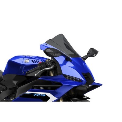 Puig Z-Racing Windscreen for Yamaha YZF-R9 '25 - Dark Smoke 22284F