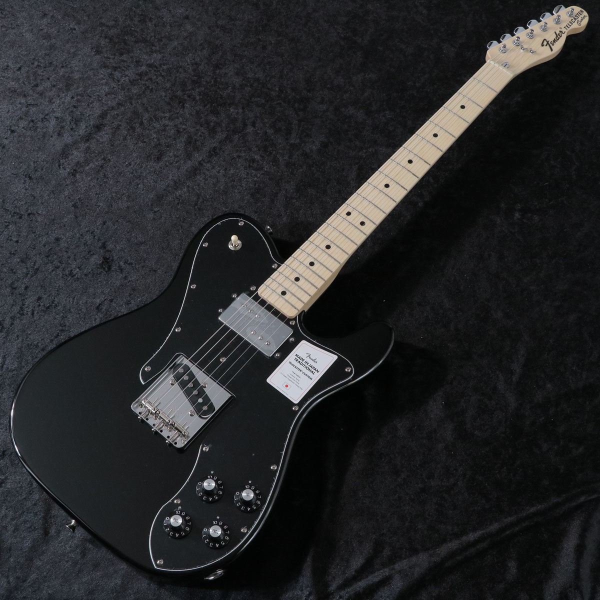 Fender / Made in Japan Traditional 70s Telecaster Custom