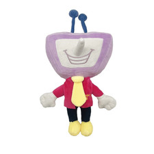 Tenna Plush Deltarune Spamton Plushie for Game Fans