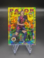 Topps Chrome Sapphire UWCL  2024-25 - Ewa Paj...