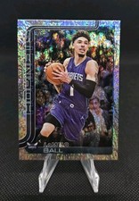 2025-26 Topps LaMelo Ball Holo Foil #67 Charlotte Hornets Flagship