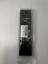 RM-YD101 Replace Remote Control for Sony TV KDL-60W605B KDL-40W605B KDL-48W605B