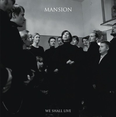 Mansion - We Shall Live CD #164269