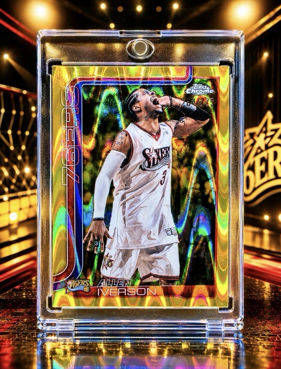 allen iverson products for sale | eBay