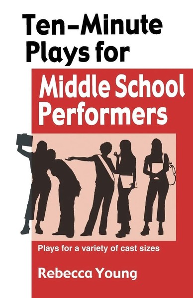 Rebecca Young | Ten-Minute Plays For Middle School Performers | Taschenbuch-image
