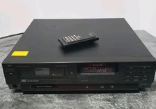 Vintage MCS 5000 Series 6 Disc CD Player Changer w/ Remote Japan 683-6833 Works