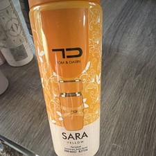 Tom Darin Sara Deodorant Body Spray for Women, Spray, 200 ml