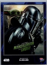 Topps Now Star Wars Mandalorian Trading Cards Checklist and Season Set Guide 25