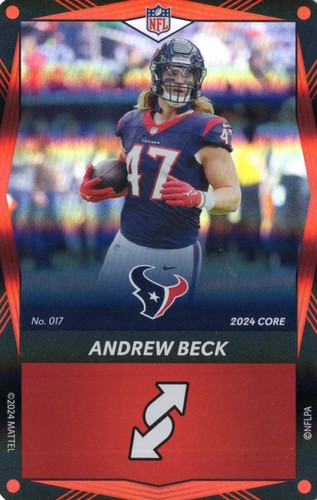 2024 Uno Elite NFL foil cards you Pick Various Colors - Picture 9 of 24