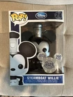 Funko Pop! Steamboat Willie Disney Store LE360 — Ultra Rare D23 2011