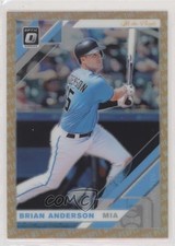 2019 Panini Donruss Optic We the People Prizm 53/76 Brian Anderson #173 1h5